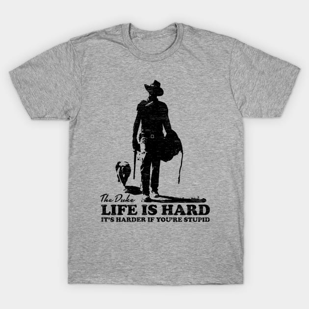 John Wayne Vintage - John Wayne - T-Shirt | TeePublic